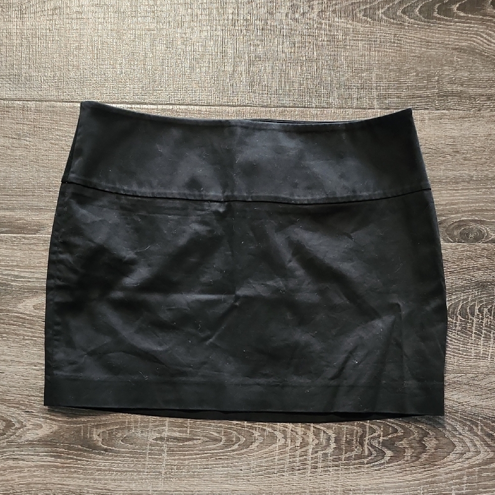 🌹 Express Black Mini Skirt 🌹